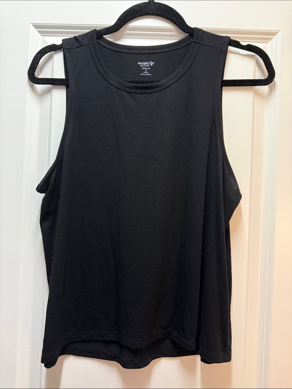 Old Navy Black Tank
